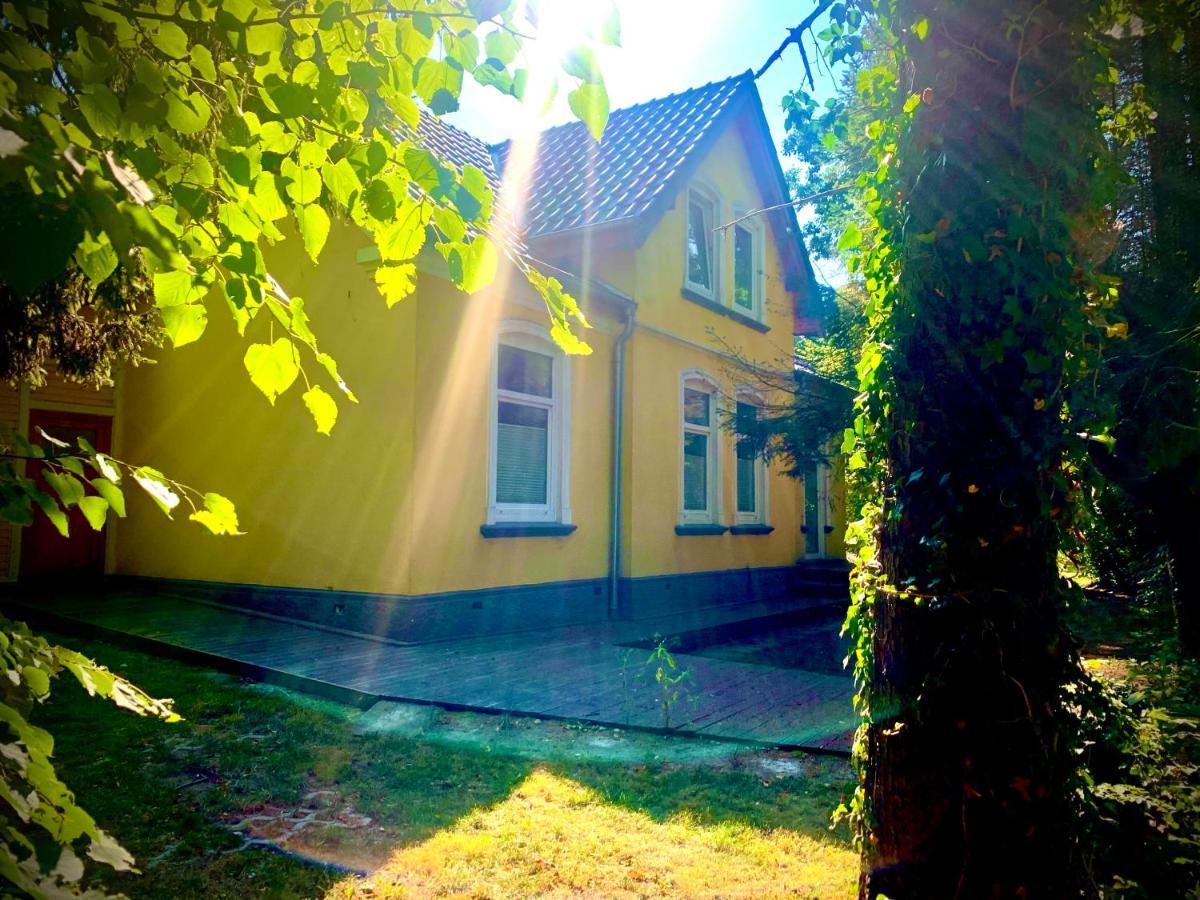 Seaside'S Villa Kunterbunt Scharbeutz Exteriér fotografie