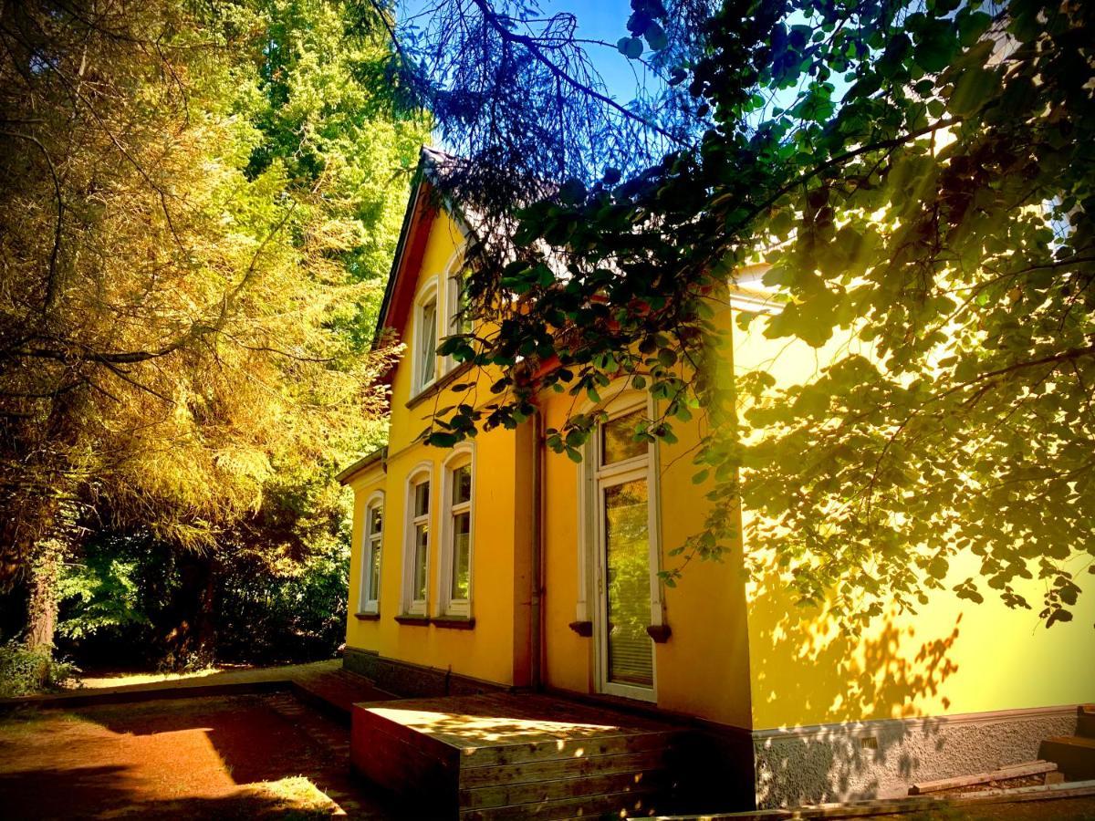 Seaside'S Villa Kunterbunt Scharbeutz Exteriér fotografie
