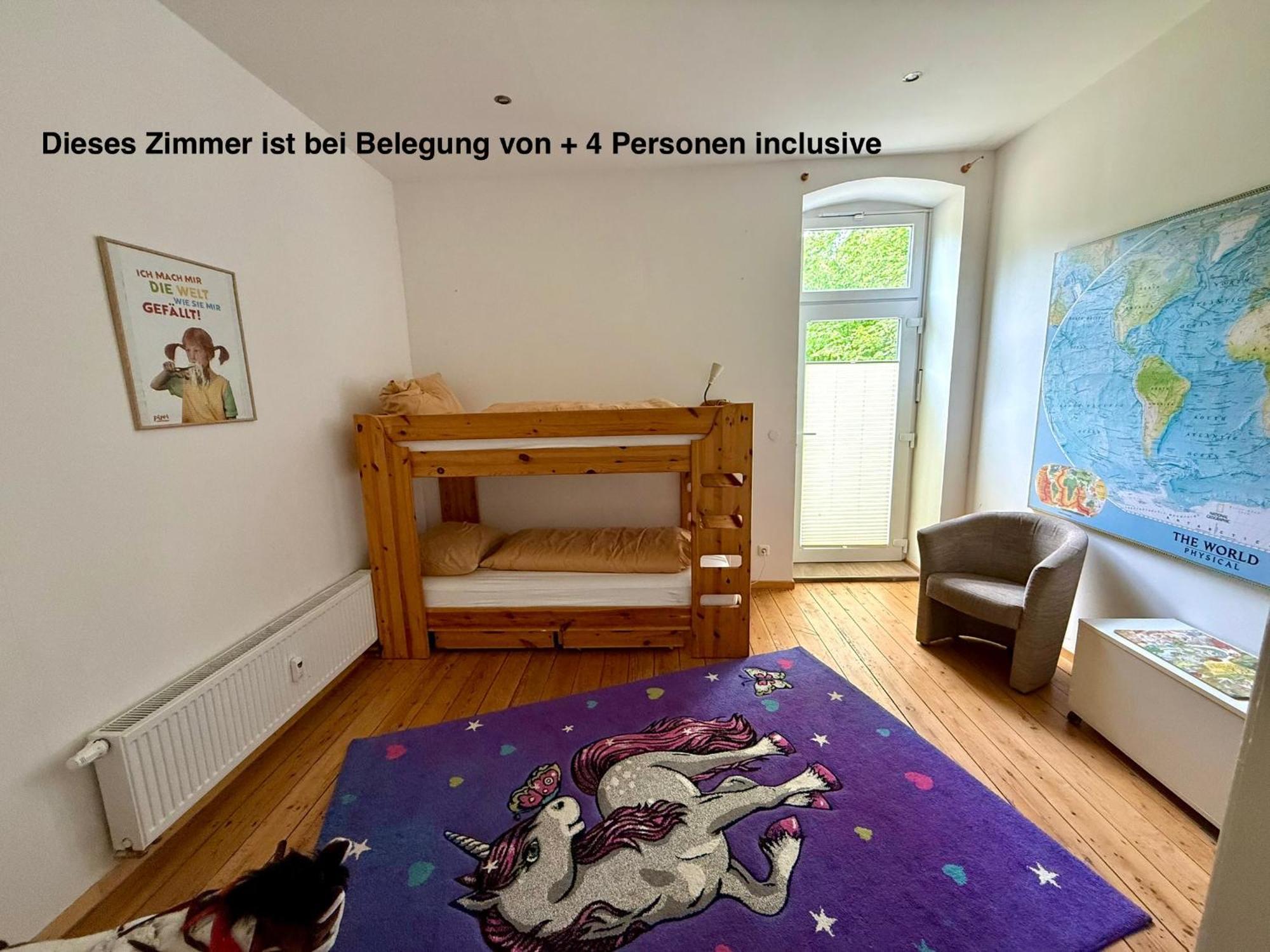 Seaside'S Villa Kunterbunt Scharbeutz Pokoj fotografie